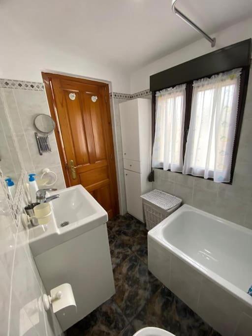 科伦加La Casa De Anita Y Jose别墅 外观 照片