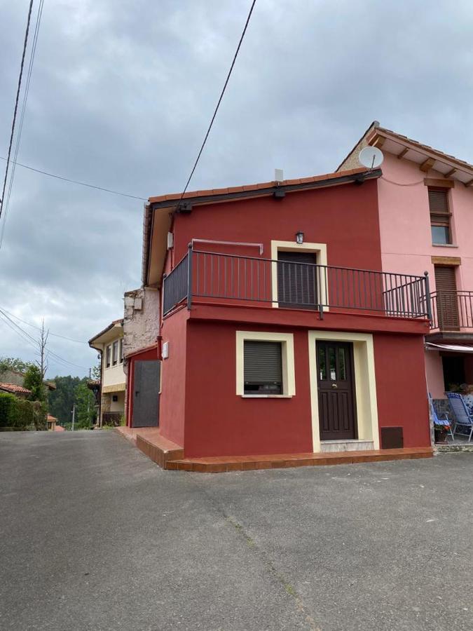 科伦加La Casa De Anita Y Jose别墅 外观 照片