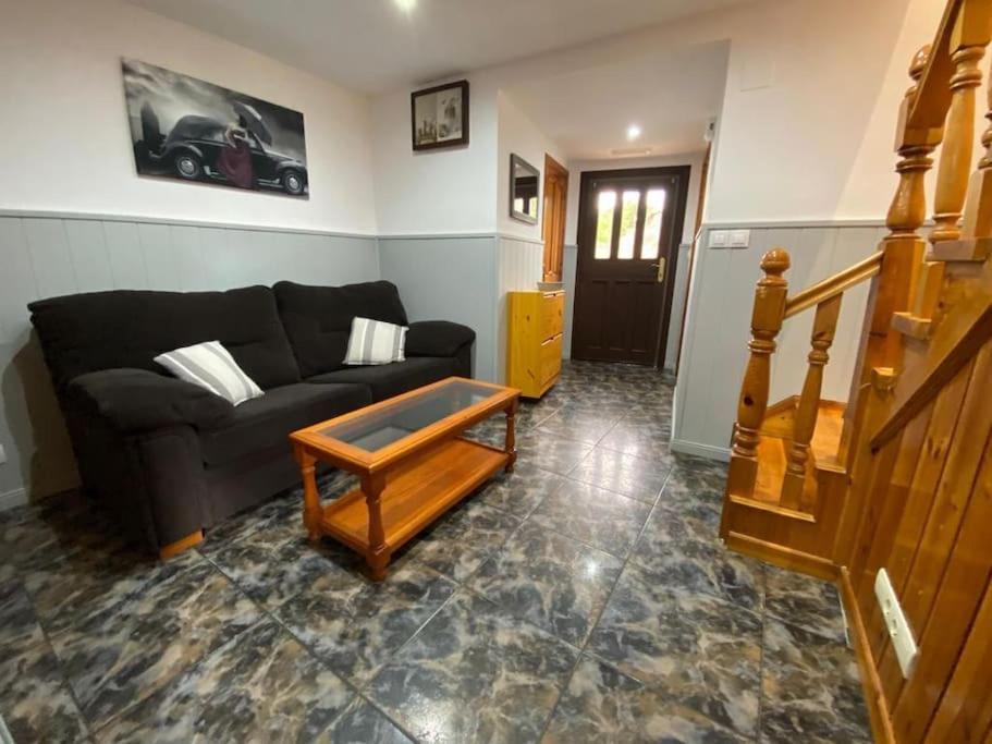 科伦加La Casa De Anita Y Jose别墅 外观 照片