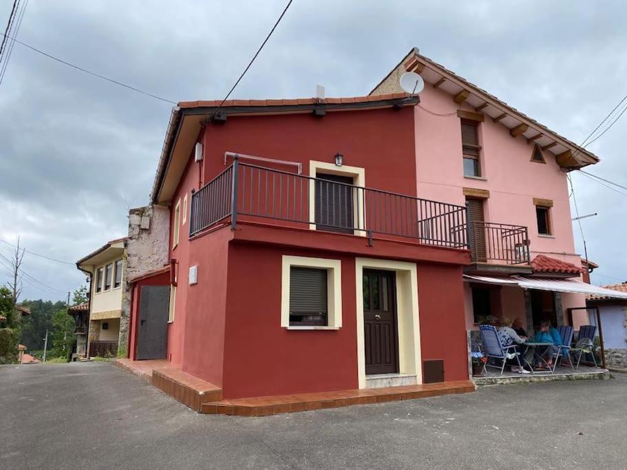科伦加La Casa De Anita Y Jose别墅 外观 照片
