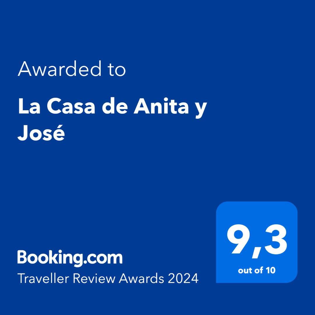 科伦加La Casa De Anita Y Jose别墅 外观 照片